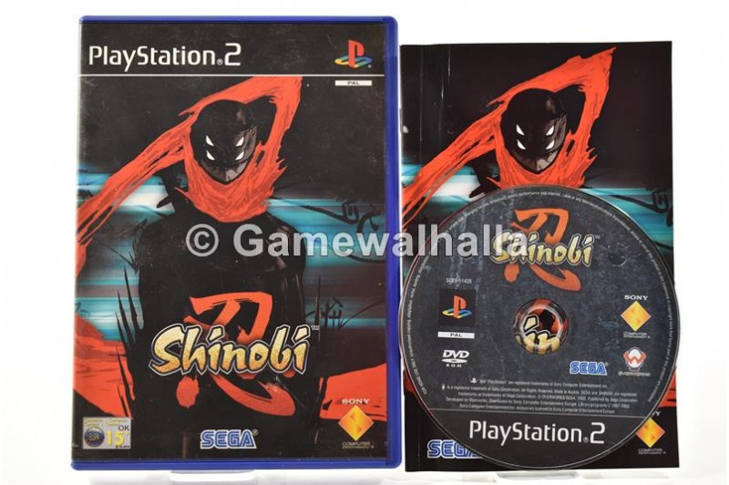 Shinobi - PS2