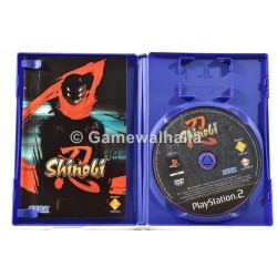 Shinobi - PS2