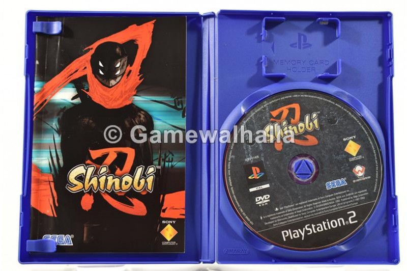 Shinobi - PS2