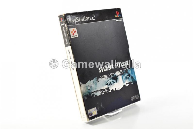 Silent Hill 2 Limited Edition - PS2