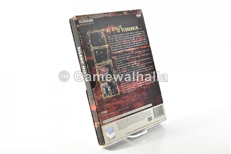 Silent Hill 2 Limited Edition - PS2