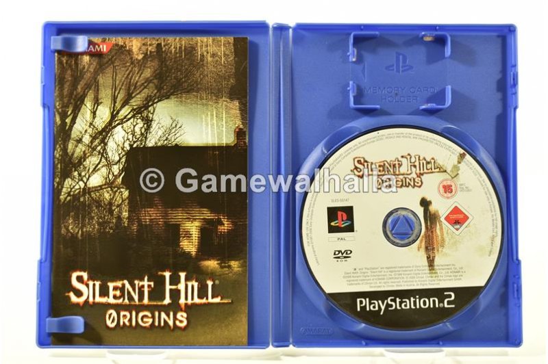 Silent Hill Origins - PS2