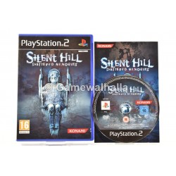 Silent Hill Shattered Memories - PS2