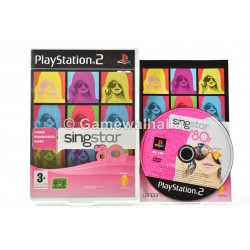 Singstar 80s (Nederlands) - PS2 Singstar 80s (Nederlands) - PS2