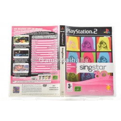 Singstar 80s (Nederlands) - PS2 Singstar 80s (Nederlands) - PS2