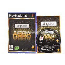Singstar Abba - PS2 Singstar Abba - PS2