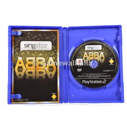 Singstar Abba - PS2 Singstar Abba - PS2