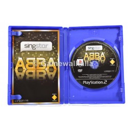 Singstar Abba - PS2