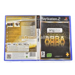 Singstar Abba - PS2 Singstar Abba - PS2