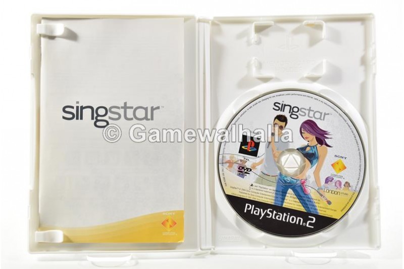 Singstar - PS2