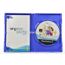 Singstar Party - PS2 Singstar Party - PS2