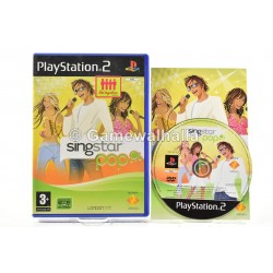 Singstar Pop - PS2 Singstar Pop - PS2