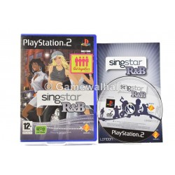 Singstar R&B - PS2 Singstar R&B - PS2