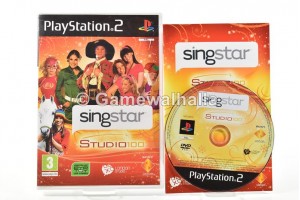 Singstar Studio 100 - PS2