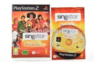 Singstar Studio 100 - PS2