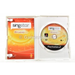 Singstar Studio 100 - PS2 Singstar Studio 100 - PS2