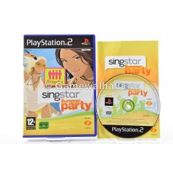 Singstar Summer Party - PS2
