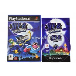 Sly 2 De Dievenbende - PS2