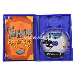 Sly Raccoon - PS2 Sly Raccoon - PS2