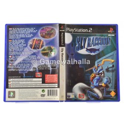 Sly Raccoon - PS2 Sly Raccoon - PS2