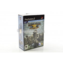 Socom US Navy Seals Boxset (new) - PS2