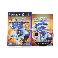 Sonic Gems Collection - PS2