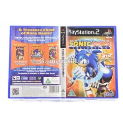 Sonic Gems Collection - PS2