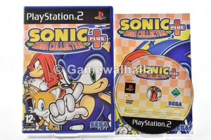 Sonic Mega Collection Plus - PS2