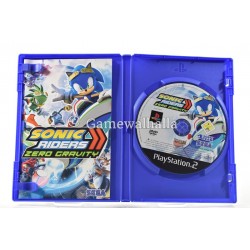 Sonic Riders Zero Gravity - PS2