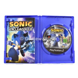 Sonic Unleashed - PS2
