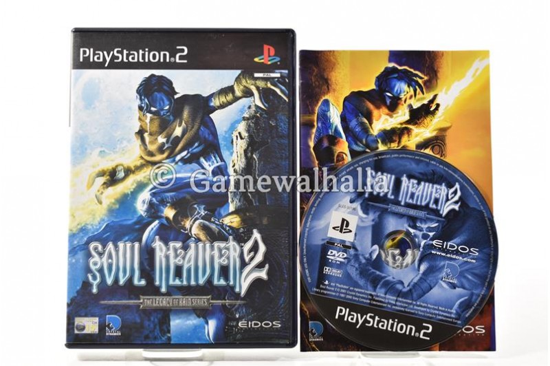 Soul Reaver 2 - PS2