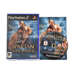 Spartan Total Warrior - PS2