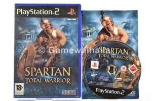 Spartan Total Warrior - PS2