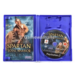 Spartan Total Warrior - PS2