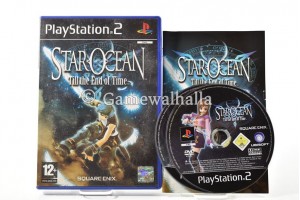 Star Ocean Till The End Of Time (Français) - PS2
