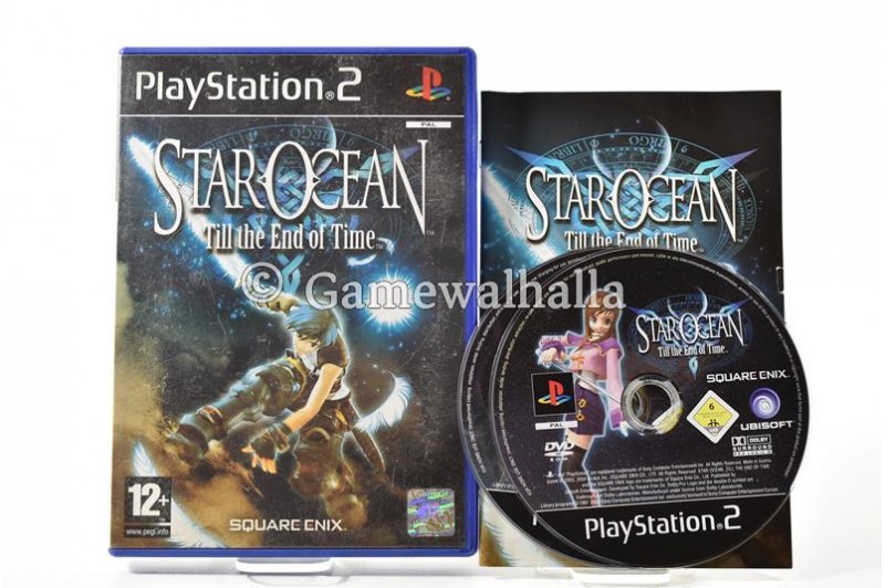 Star Ocean Till The End Of Time (Français) - PS2