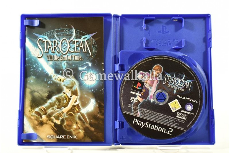 Star Ocean Till The End Of Time (Français) - PS2
