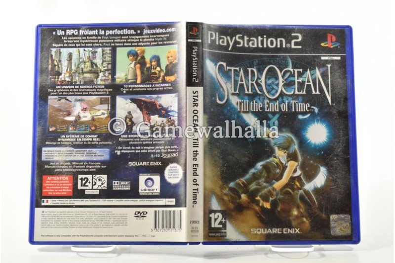 Star Ocean Till The End Of Time (Français) - PS2