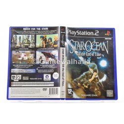 Star Ocean Till The End Of Time - PS2