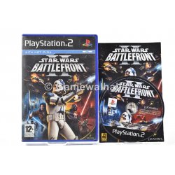 Star Wars Battlefront II - PS2