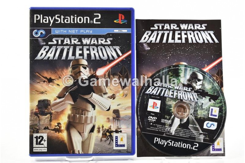 Star Wars Battlefront - PS2