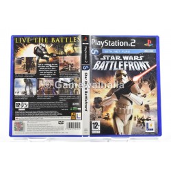 Star Wars Battlefront - PS2 Star Wars Battlefront - PS2