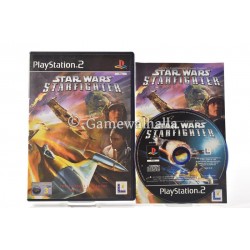 Star Wars Starfighter - PS2