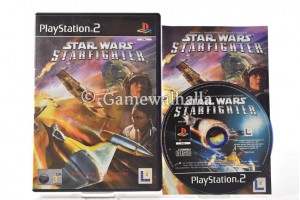 Star Wars Starfighter - PS2