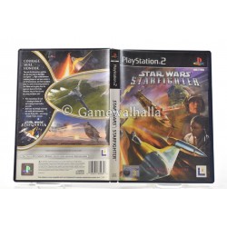 Star Wars Starfighter - PS2