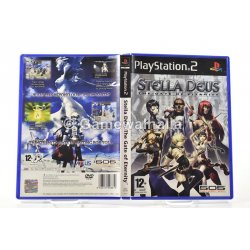 Stella Deus The Gate Of Eternity - PS2