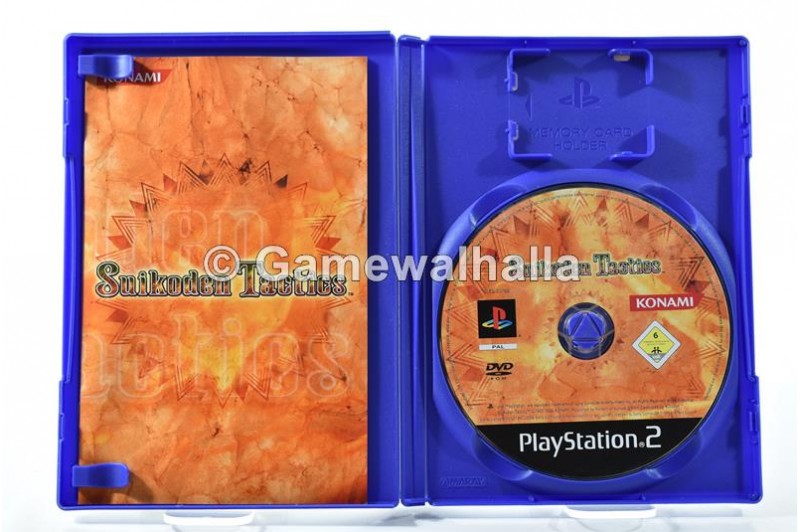 Suikoden Tactics - PS2