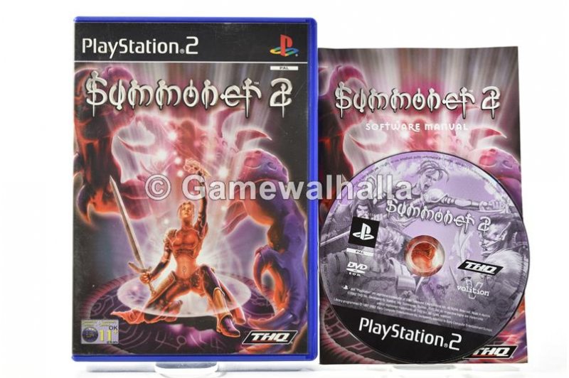 Summoner 2 - PS2