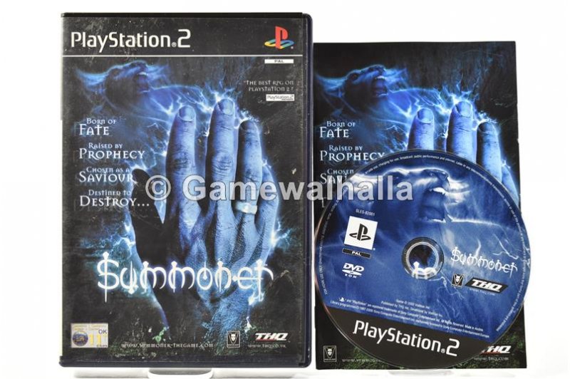 Summoner - PS2