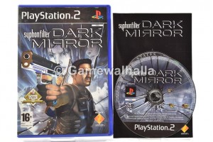 Syphon Filter Dark Mirror - PS2